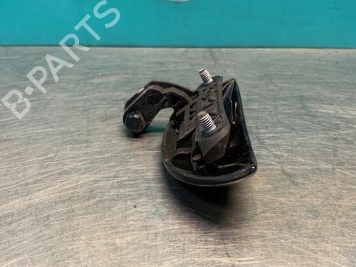 Front right exterior door handle PEUGEOT 107 (PM_, PN_) 1.0 | BP19627539C129