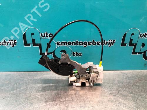 Rear right lock CITROËN C1 (PM_, PN_) 1.0 | BP28298732C99 