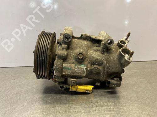 Compressor A/C CITROËN DS3 (SA_) 1.6 HDi 90 (92 hp) 33116060