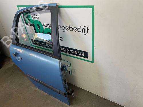 Right rear door CITROËN C3 I (FC_, FN_) 1.1 i | BP19616423C5 