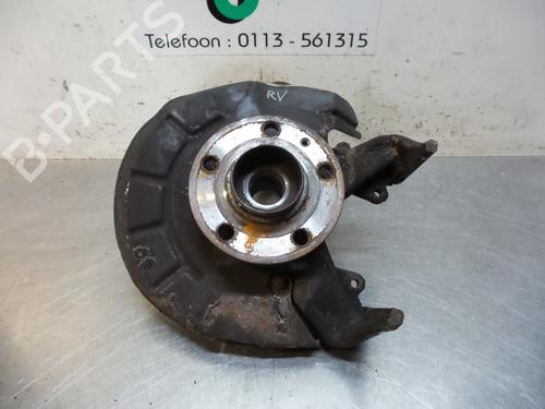 Right front steering knuckle SKODA FABIA I Combi (6Y5) 1.4 | BP19596656M26 