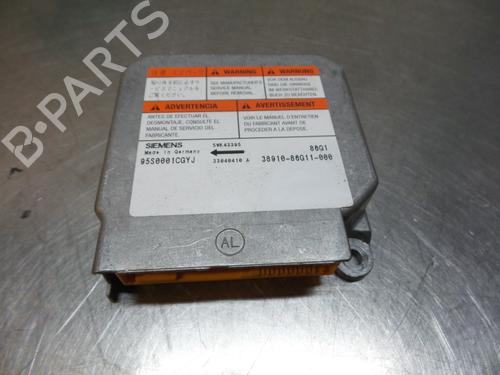 Used ECU airbags SUZUKI IGNIS II (MH) 1.5 (RM415) (99 hp) 19612315