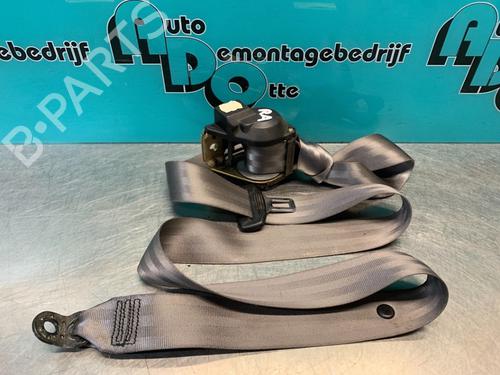 Sikkerhedssele bag højre SEAT LEON (1M1) 1.6 16 V (105 hp) 19625042