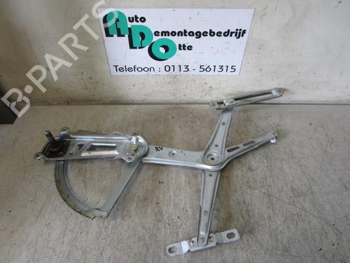Used Front right window mechanism OPEL ASTRA G Estate (T98) 2.0 DI (F35) (82 hp) 19588746