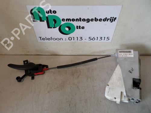 Used Front right lock FORD GALAXY I (WGR) 2.0 i (116 hp) 19586736