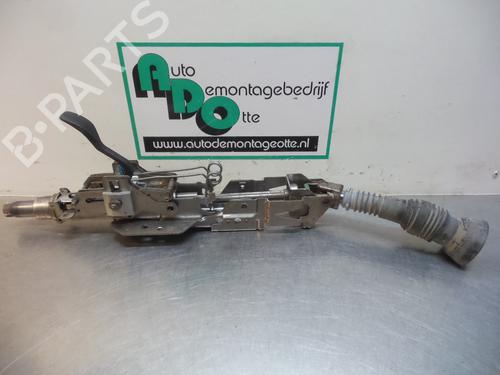 Steering column VW TRANSPORTER T5 Van (7HA, 7HH, 7EA, 7EH) 1.9 TDI | BP19607085M21 