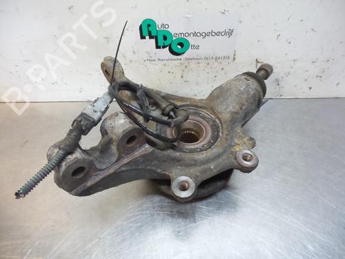 Used Right front steering knuckle CITROËN BERLINGO Box Body/MPV (B9) 1.6 HDi 75 (75 hp) 19603670