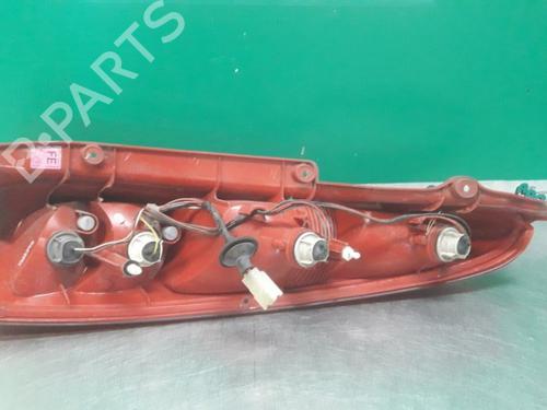 Left taillight CHEVROLET REZZO MPV (U100) 1.6 | BP29158921C34