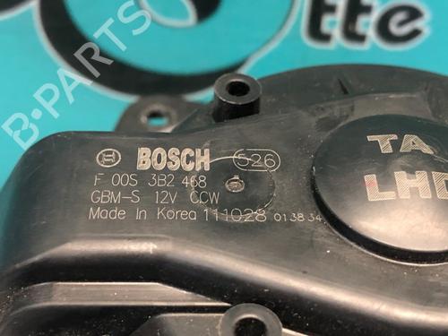 Heater blower motor KIA PICANTO II (TA) 1.0 | BP28298399M62 