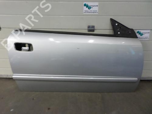Used Right front door OPEL ASTRA G Coupe (T98) 1.8 16V (F07) (116 hp) 19586327