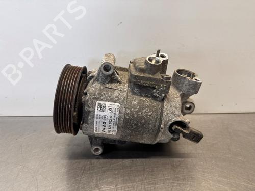 Used AC compressor VW POLO V (6R1, 6C1) 1.2 TDI (75 hp) 28836731