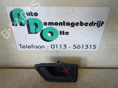 Used Front right exterior door handle HYUNDAI GETZ (TB) 1.3 (85 hp) 19587808