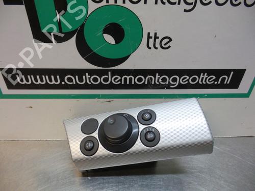 Commande de phare OPEL ASTRA H (A04) 1.6 (L48) (105 hp) 19606177