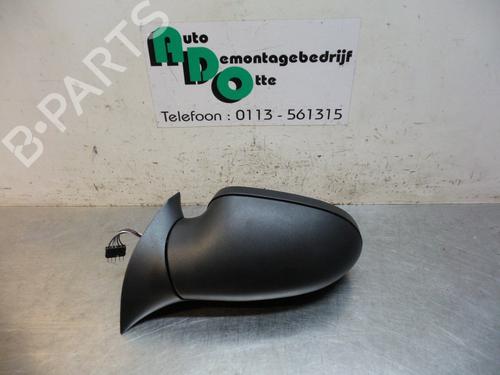 Left mirror MERCEDES-BENZ A-CLASS (W168) A 160 (168.033, 168.133) | BP19596926C26 