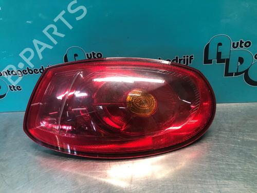Venstre baglygte FIAT BRAVO II (198_) 1.6 D Multijet (198AXM1B) (90 hp) 28298624