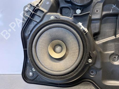 Front right window mechanism MAZDA 2 (DE_, DH_) 1.3 (DE3FS) | BP33116114C23 - Image 2