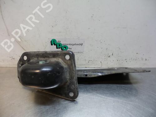 Right rear suspension arm AUDI A3 (8P1) 1.6 FSI | BP19600842M15 
