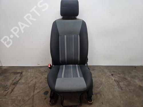 Siège avant gauche FORD FIESTA VI (CB1, CCN) 1.25 (60 hp) 33115852