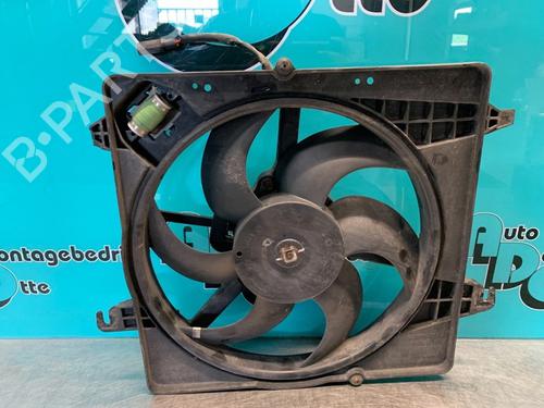 Used Radiator fan FORD STREET KA (RL2) 1.6 (95 hp) 19625465