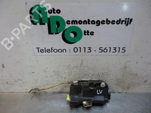 Used Front left lock TOYOTA STARLET (_P9_) 1.3 (EP91_, EP91R) (75 hp) 19596433