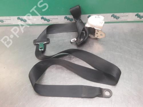 Used Rear right seatbelt TOYOTA AYGO (_B1_) 1.0 (KGB10_, KGB10R) (68 hp) 19617302