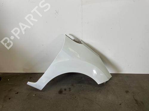 Used Right front fenders FORD FIESTA VI (CB1, CCN) 1.25 (82 hp) 29451645