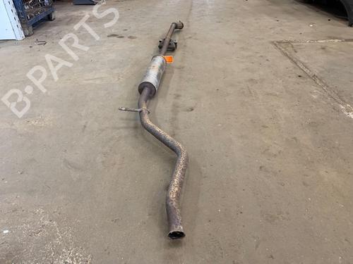 Exhaust system PEUGEOT 206 Hatchback (2A/C) 1.4 16V | BP19613583M121 