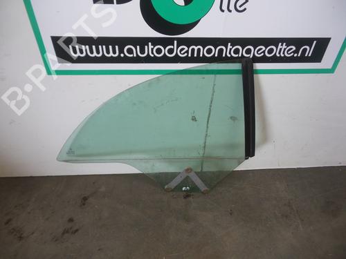 Used Front right door window CITROËN C3 Pluriel (HB_) 1.6 (109 hp) 19607544