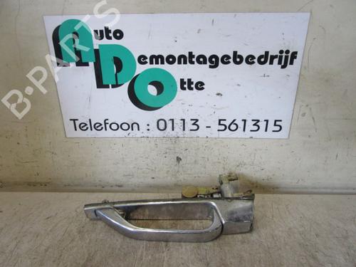 Used Rear right exterior door handle Rear right exterior door handle 19587955 19587955
