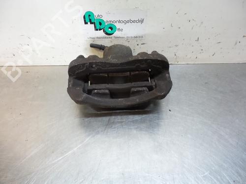 Used Left front brake caliper Left front brake caliper NISSAN NV200 Van 1.5 dCi 85 (M20, M20N, M20M) (86 hp) 19602293 19602293