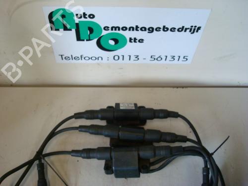 Used Ignition coil AUDI 100 C4 Saloon (4A2) 2.8 E (174 hp) 19586214