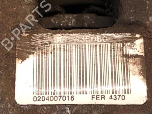 Right rear brake caliper PEUGEOT 207 SW (WK_) 1.6 16V | BP26646200M106 