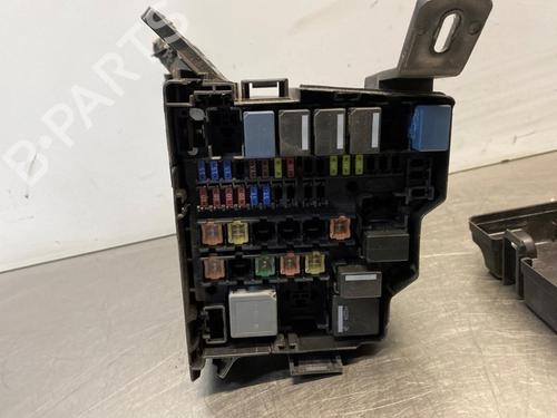 Fuse box FORD FIESTA VI (CB1, CCN) 1.25 | BP29586291E1 
