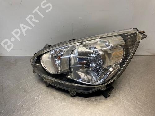 Used Left headlight MITSUBISHI MIRAGE / SPACE STAR VI Hatchback (A0_A) 1.0 (A05A) (71 hp) 30656182