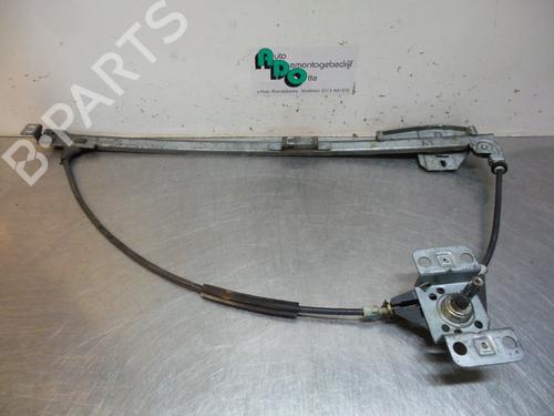 Alzavetro anteriore sinistro VW TRANSPORTER T4 Bus (70B, 70C, 7DB, 7DK, 70J, 70K, 7DC, 7DJ) 1.9 D | BP19602732C22 