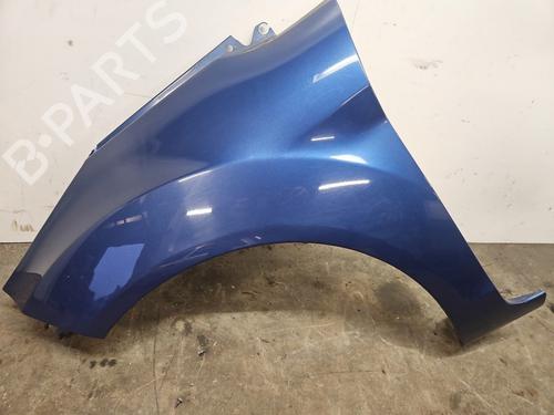 Forskærm venstre FORD FIESTA VI (CB1, CCN) 1.25 (60 hp) 33115855