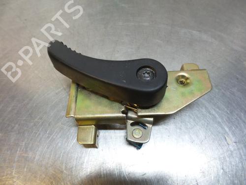 Used Tailgate handle Tailgate handle 19595648 19595648