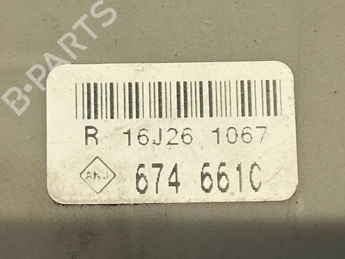Fuse box RENAULT MODUS / GRAND MODUS (F/JP0_) 1.4 (JP01, JP0J) | BP36048449E1 - Image 2