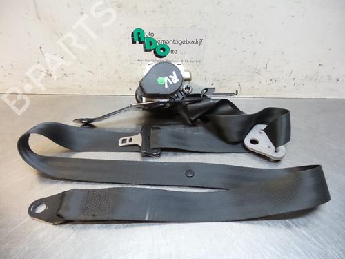 Used Front right seatbelt NISSAN PRIMERA (P12) 1.8 (115 hp) 19601736