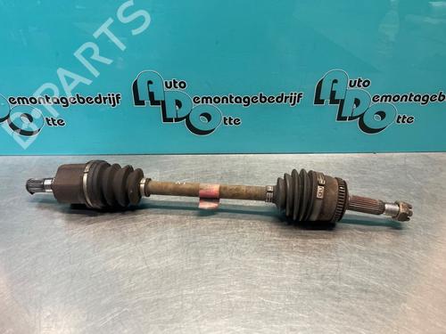Used Left front driveshaft HYUNDAI GETZ (TB) 1.4 i (97 hp) 21264305