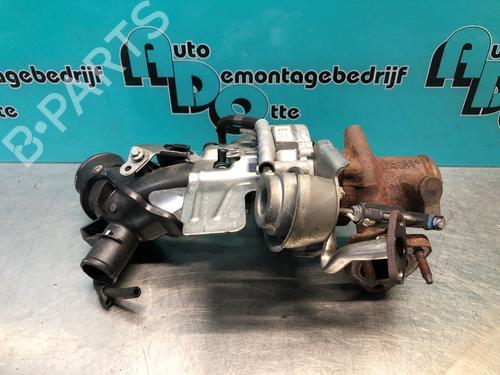 Turbocharger/Supercharger MERCEDES-BENZ CITAN Box Body/MPV (W415) 109 CDI (415.601, 415.603, 415.605) | BP28299470M71 