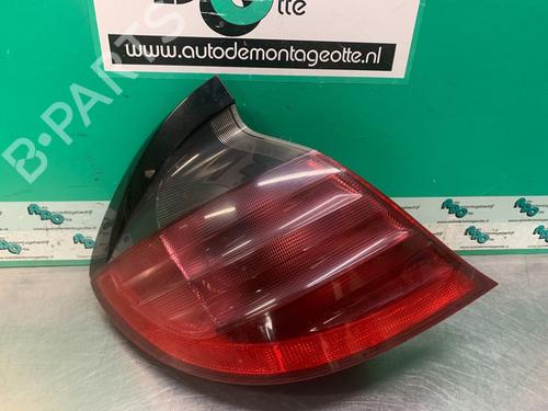 Venstre Baklys MERCEDES-BENZ C-CLASS Coupe (CL203) C 220 CDI (203.706) | BP19620957C34 