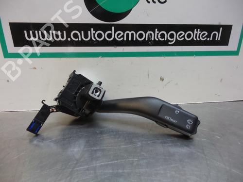 Used Steering column stalk VW GOLF V (1K1) 1.6 (102 hp) 19605708