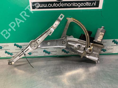 Front left window mechanism OPEL ASTRA H Estate (A04) 1.7 CDTI (L35) | BP19619348C22 