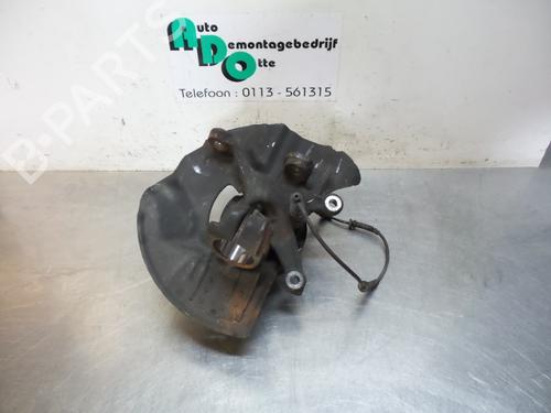 Left front steering knuckle BMW 3 (E46) 320 d | BP19596409M25 
