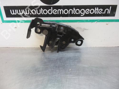 Used Hood lock NISSAN MICRA III (K12) 1.2 16V (80 hp) 19607700