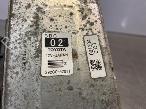 Electronic module TOYOTA YARIS (_P9_) 1.33 VVT-i (NSP90_, NSP90R) | BP34100272M83  - Image 5