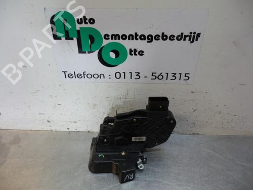 Front right lock FORD FOCUS II (DA_, HCP, DP) 1.6 Ti | BP19594906C97 