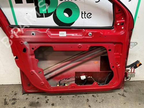 Left front door VW GOLF VI (5K1) 1.4 TSI | BP19627061C2 
