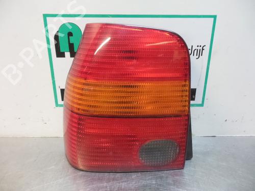 Used Left taillight SEAT AROSA (6H1) 1.0 (50 hp) 19610559